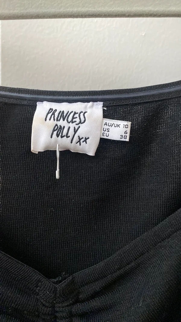 Princess Polly Crop Top - Image 2