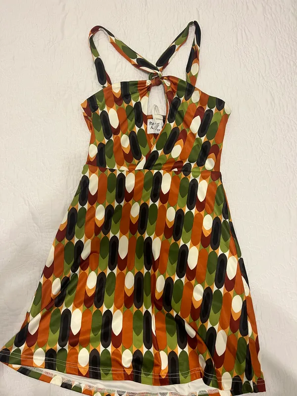 Mini Dress - Image 4