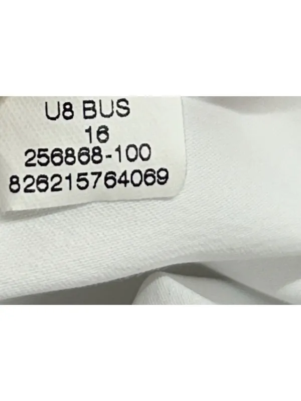 Nike Golf Skort Womens 16 White Fit Dry Performance Stretch Tennis Athletic - Image 8