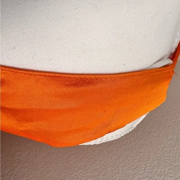 Zara Flowing Dress - Limited Edition Orange Size Small‎ - Image 12
