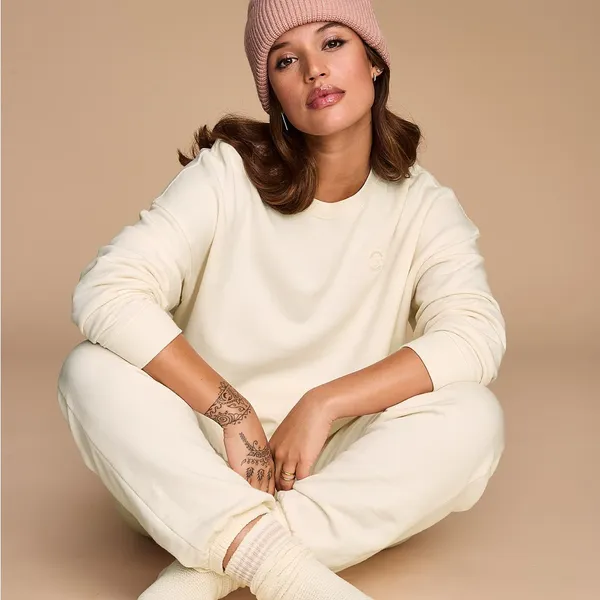 PINK‎ new IVY FLEECE CAMPUS SWEATPANTS - Image 3