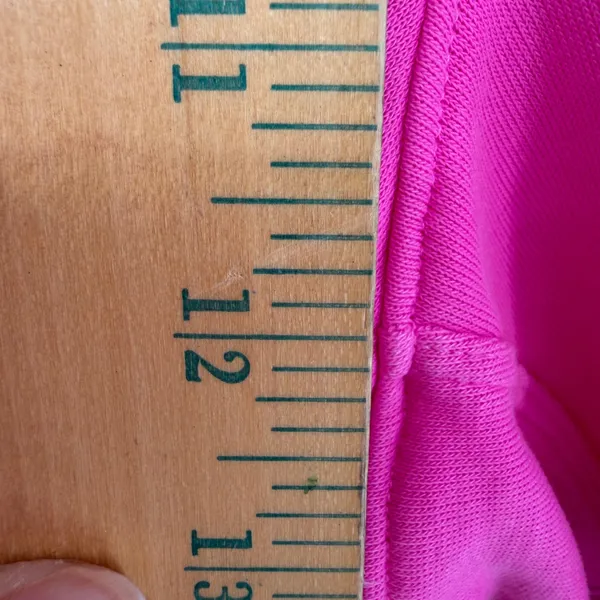 Livi Lane Bryant Pull On Shorts Womens 14/16 Hot‎ Pink Activewear Barbiecore Gym - Image 8