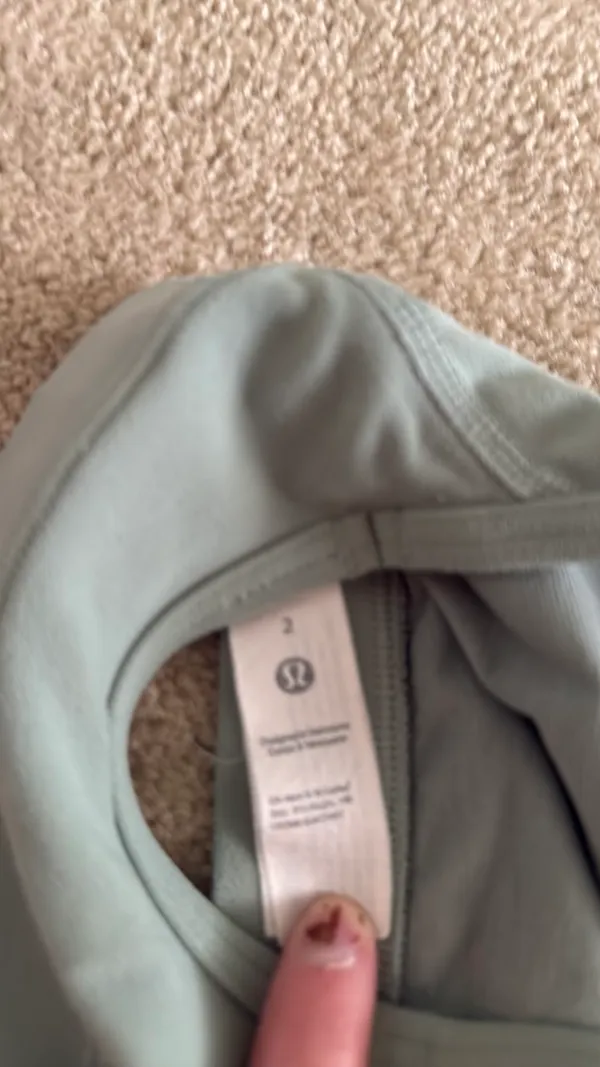 Lululemon Sports Bra - Image 4