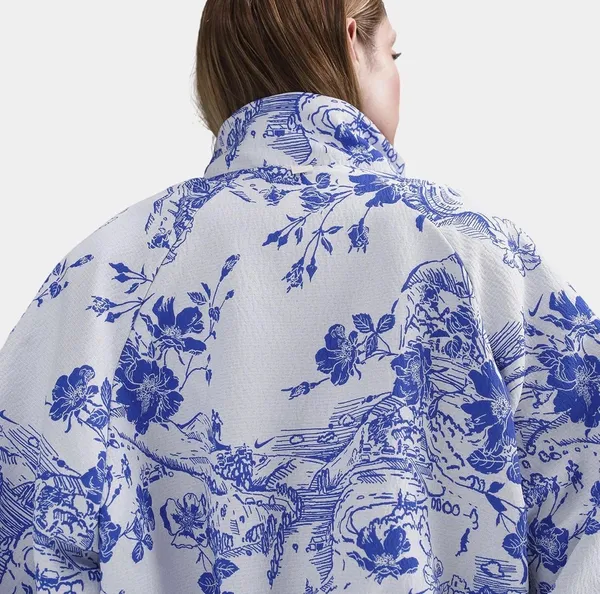 Nike oversized fit jacket  - Image 2