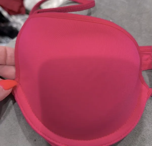 Xhilaration Intimates Pink Multi-Way Underwire Bra - Image 8
