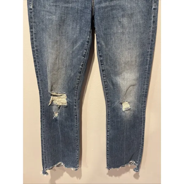 Mother The Insider Crop Step Chew in Dancing on Coals Sz 26 - Image 3