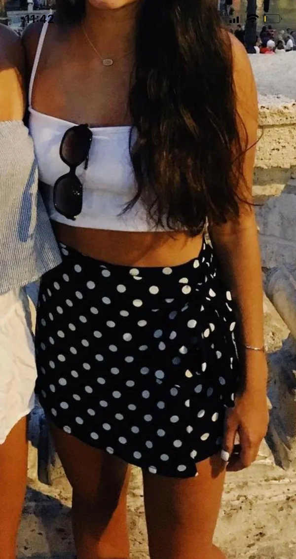 Princess Polly Wrap Skort - Image 2