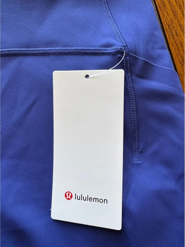 Lululemon Swift Speed With Pockets High Rise 28” Psychic Size 10 NWT - Image 4
