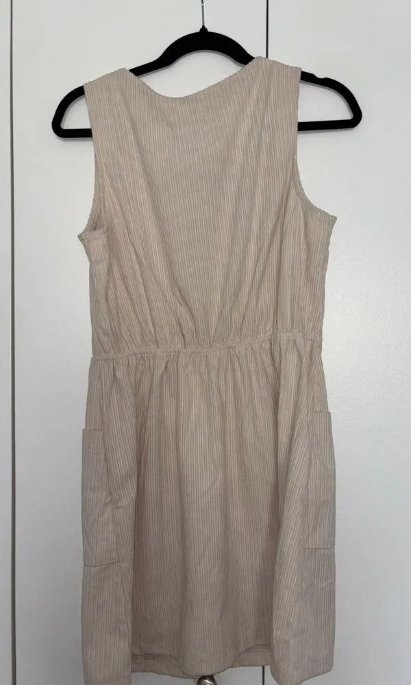 Monteau Button Up Dress - Image 2