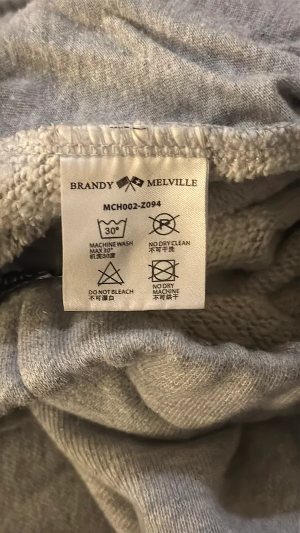 Brandy Melville Sweatpants - Image 4