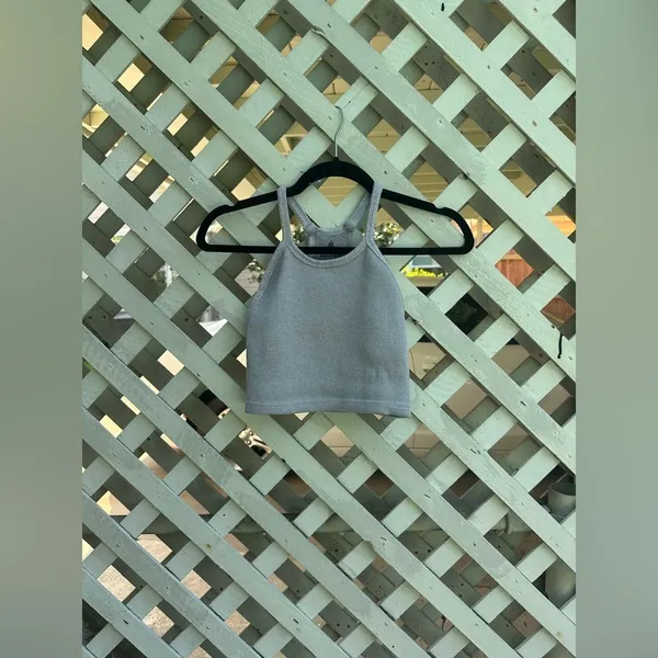 ❤️Free people Happiness Runs Crop Tank - Image 5