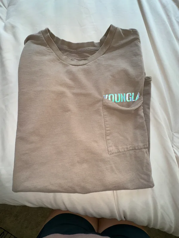 YoungLA Shirt Multiple Size XL - Image 4