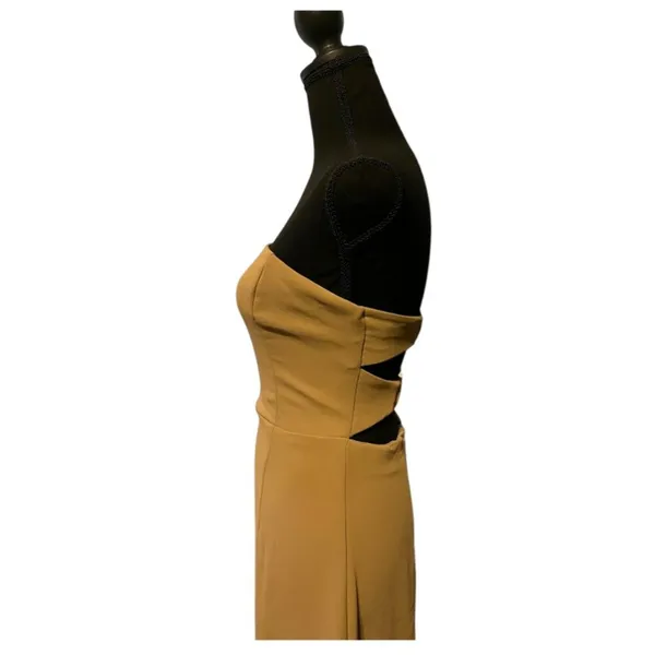 KOOKAI Alpha Beige Strapless Dress (NWT) - Image 6