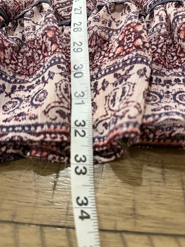 100 % Rayon mini dress - Image 4