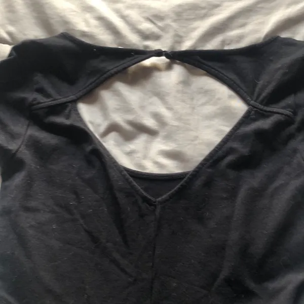 American Eagle Black Dress - Image 3
