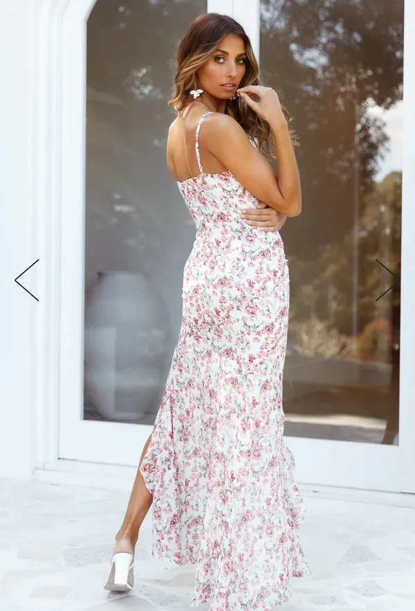 Hello Molly Finding Faith Maxi Dress - Image 7
