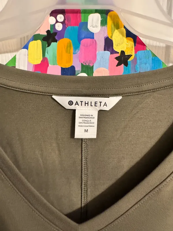 Athleta Top Women’s Long Sleeve - Image 3