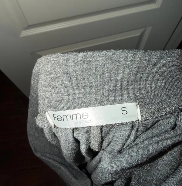 Skirt Gray - Image 2