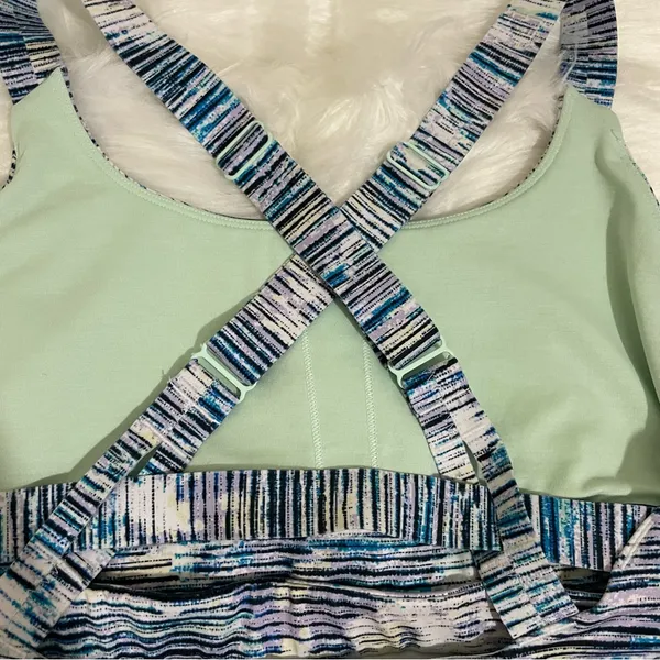 Lululemon Pure Practice Sports Bra - Image 2