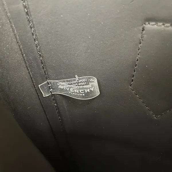 Givenchy Parfums Black Tote Handbag - Image 6