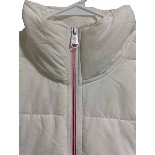 Free People Movement Pippa Packable Puffer Vest White Women's Size Medium - Image 10