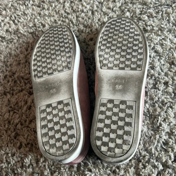 Birdies The Swift Corduroy Slip On Sneakers Women’s Size 9.5 Carnation P… - Image 7