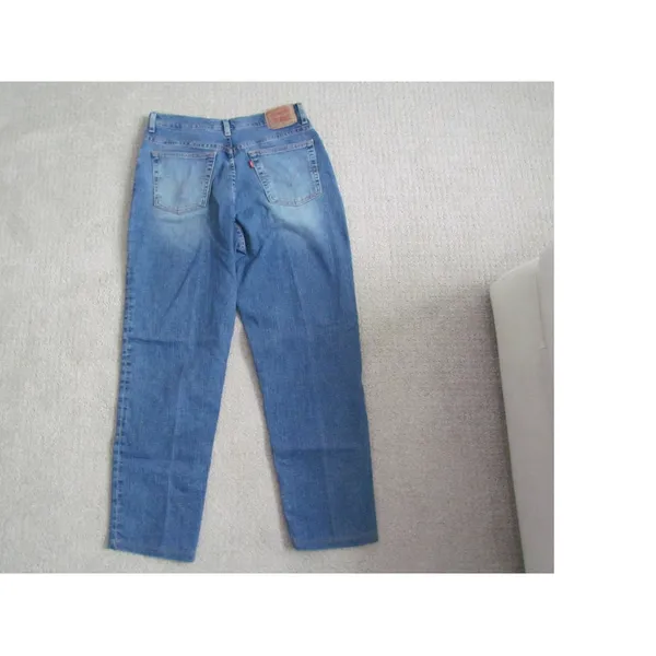 Vintage Levi's 512 Classic Slim Stretch Jeans Size‎ 30 Medium Wash High Rise - Image 2
