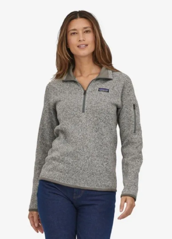 Patagonia Better Sweater 1/4 zip fleece - Image 2