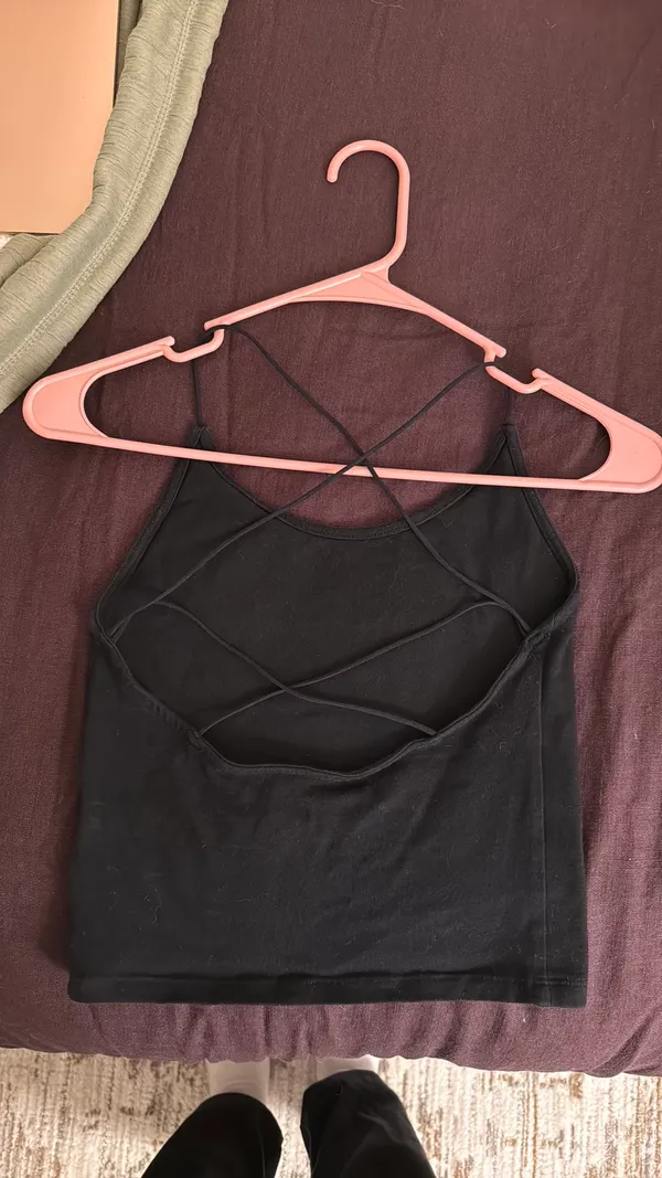 American Eagle open back tank top  - Image 3