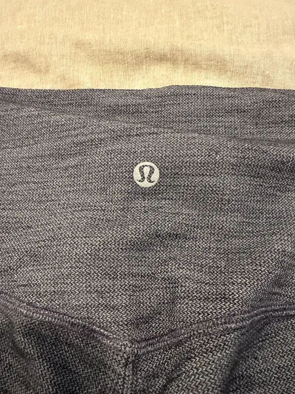 Lululemon Align Leggings Crop Black - Image 3