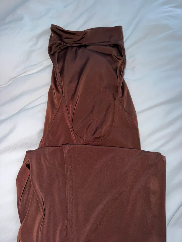 Ohpolly High Slit Dress - Image 4