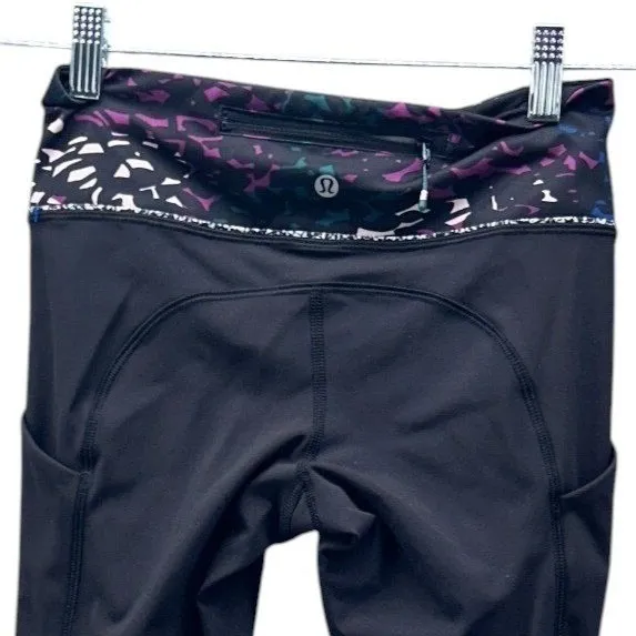 Lululemon Align Speed Tight‎ Leggings 4 Yoga Workout Training Gym Activewear - Image 4
