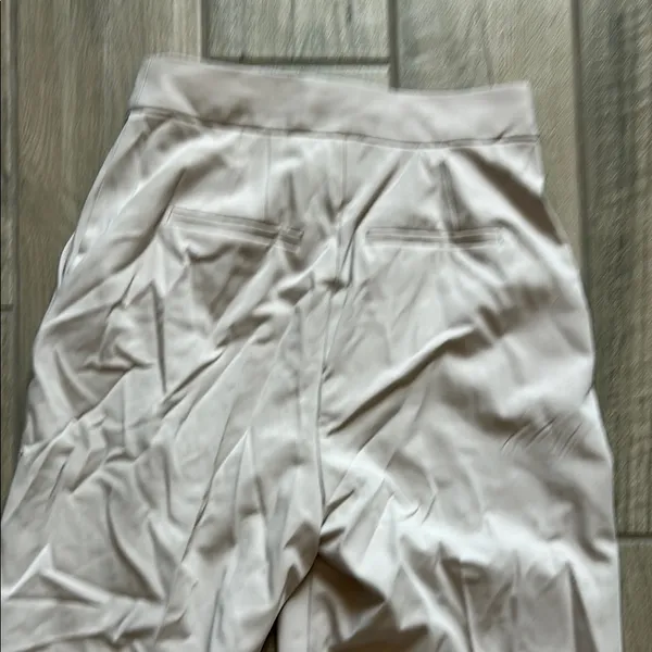 Dynamite Tan Dress Pants Wide-Leg Lightweight - Image 5