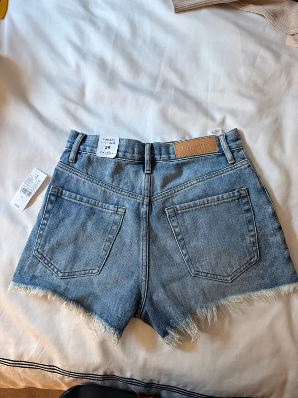 PacSun Jean shorts  - Image 2