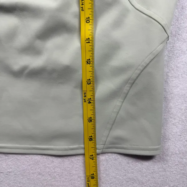 Lululemon Wunder Train Racerback Tank Top Light Support Size 10 Green - Image 5