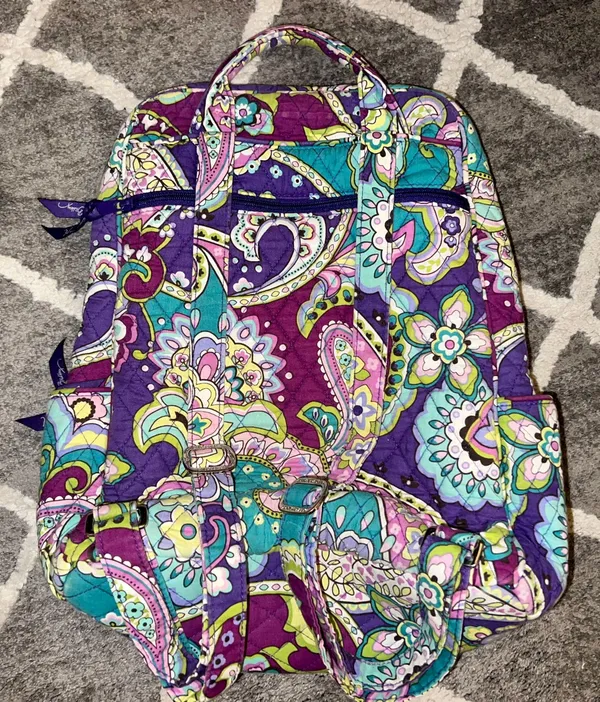 Vera Bradley Backpack - Image 2