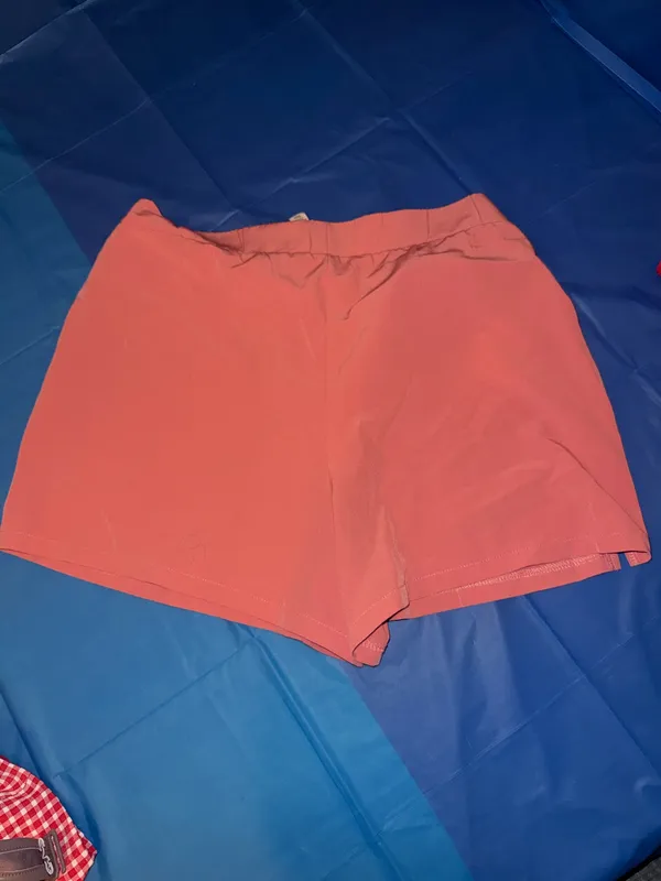 Workout shorts Pink Size M - Image 2