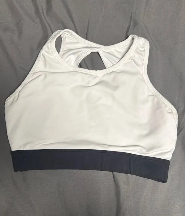 NVGTN Open Back Crop Top - Image 3