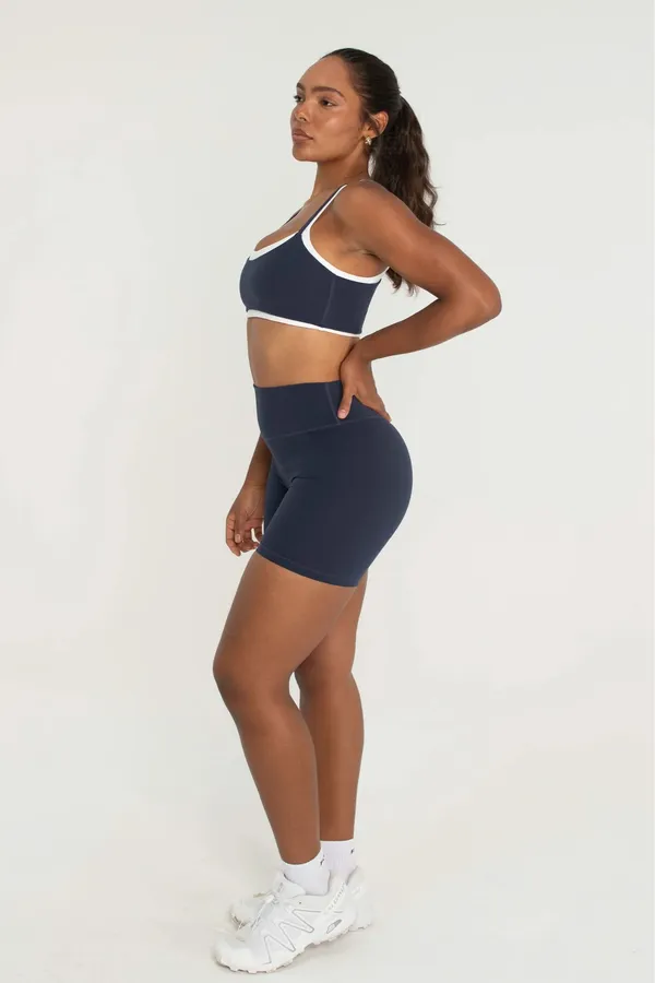 Form Workout Set Blue Size M - Image 2