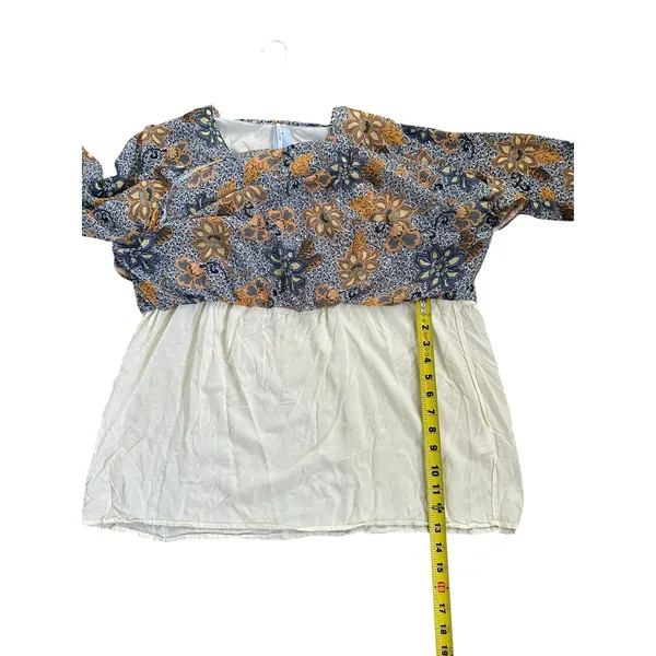 Free People Teegan Mini Dress boho size Small - Image 9