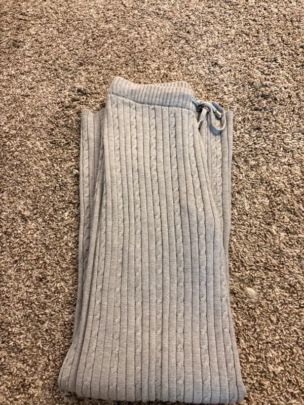 Sincerely Jules Grey Sweater Set  - Image 6