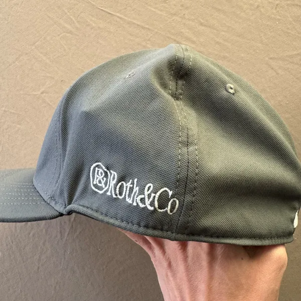Nike Dri-FIT Nageela Top Golf Cap - Image 6
