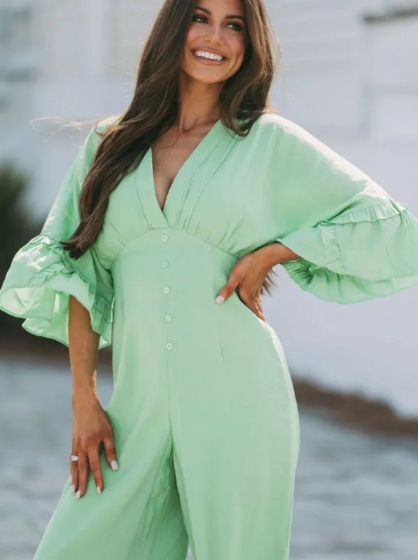 These Three Boutique Jumpsuit - Image 6