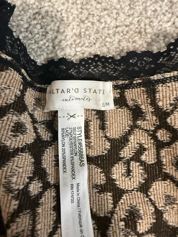 Altar'd State Bodysuit - Image 3