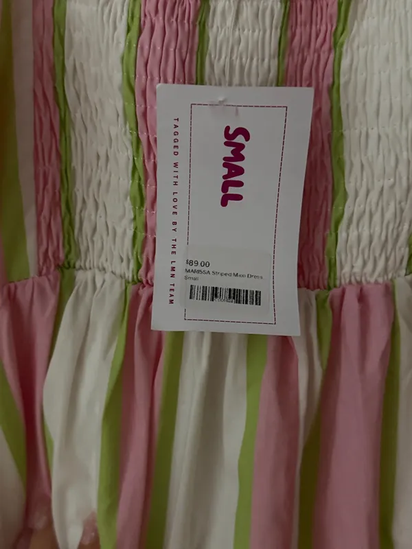 Dress Pink - Image 3