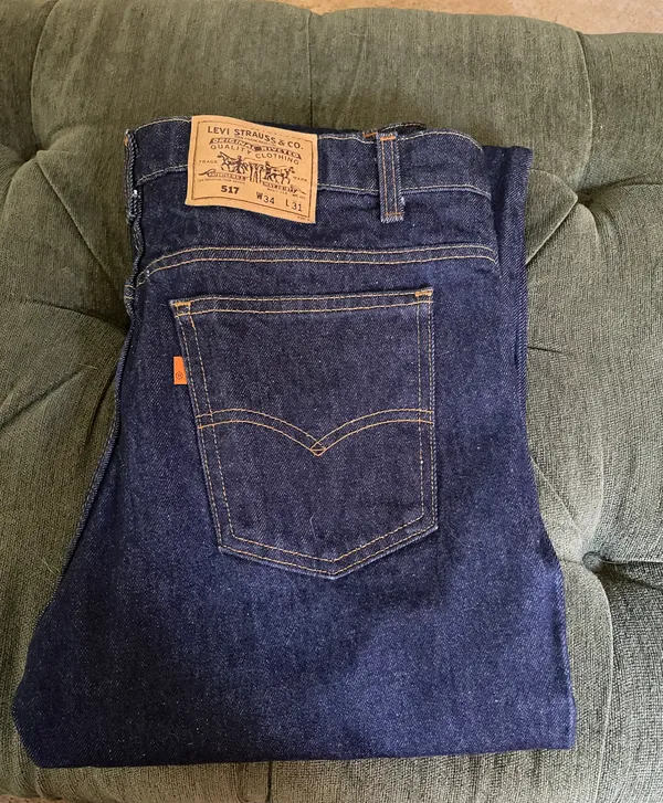 517 Bootcut Jeans - Image 2