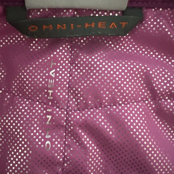 Columbia Women’s‎ Jacket Medium Omniheat - Image 3