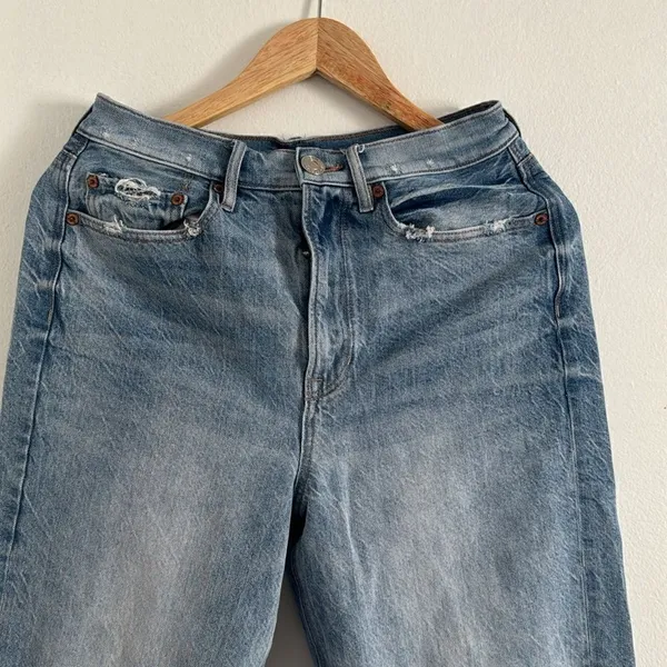 American Eagle Baggy Jean EUC - Image 2