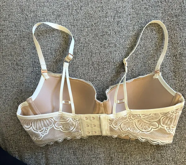 Aerie Balconette Real Lace Bra - Image 2
