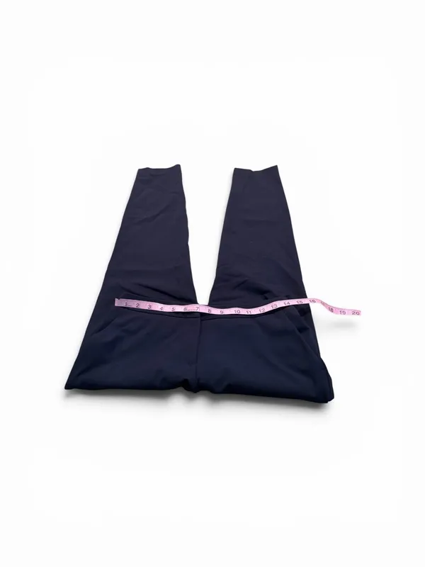 H&M navy dress pants - Image 3